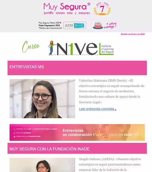 NEWSLETTER ENERO 2026