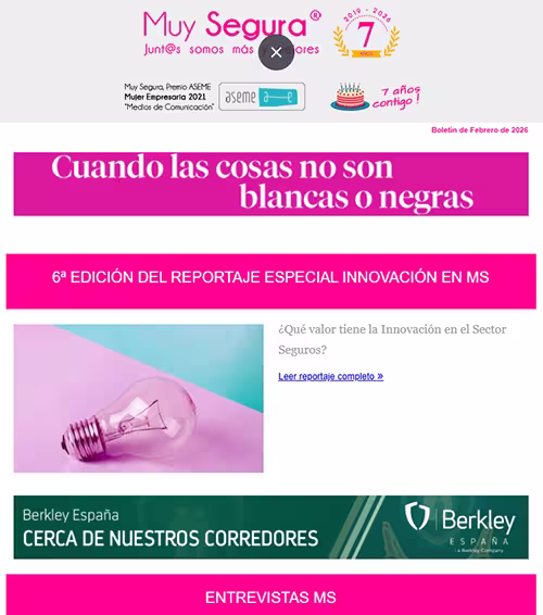 NEWSLETTER FEBRERO 2026