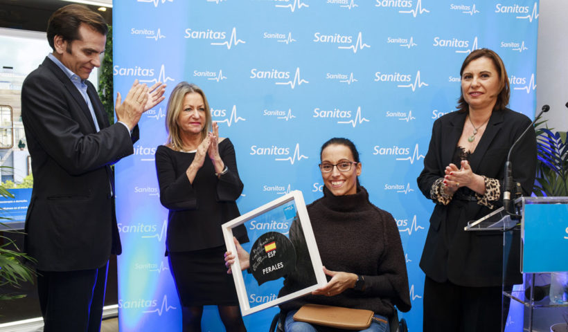 Sanitas inaugura un espacio de relación con los clientes en Zaragoza, siendo Aragón un mercado clave para la aseguradora