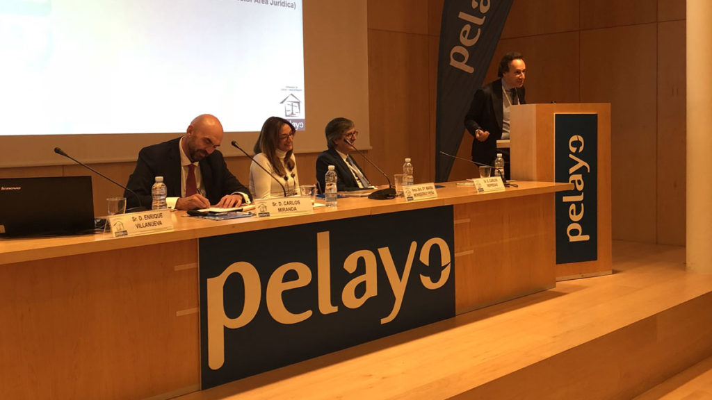 Pelayo celebra la ‘XL Jornada de Jueces y Magistrados’