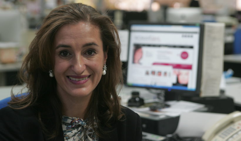 Beatriz Recio (Womantalent): «El sector seguros, como cualquier otro sector, tiene que hacer autocrítica y analizar los aspectos que impiden a las mujeres estar en igualdad con los hombres»