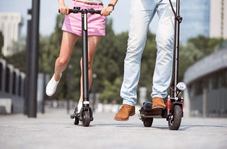 DAS Seguros recomienda el seguro de responsabilidad civil para circular con patinete eléctrico, aunque éste no sea obligatorio