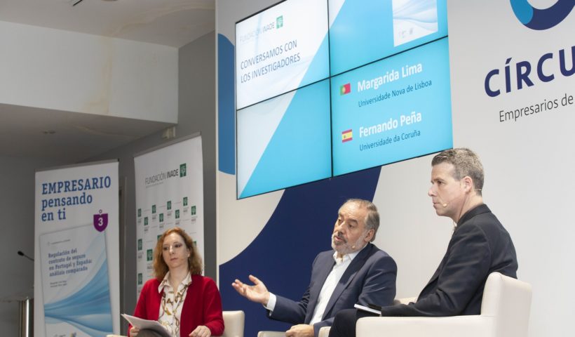 Fundación INADE presenta el primer trabajo de investigación en la península ibérica sobre el contrato de seguros en España y Portugal