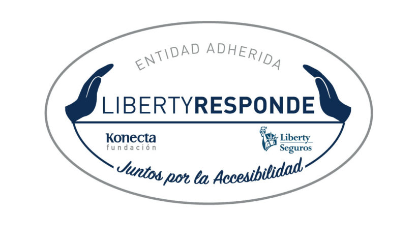 ‘Liberty Responde’ lanza su sello ‘Juntos por la accesibilidad’