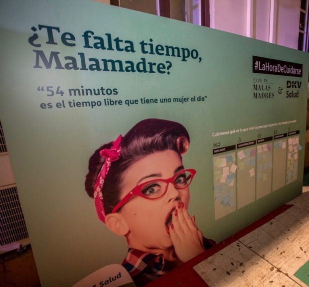 Isa Barangé (DKV): «DKV y Malasmadres tienen una forma muy alineada de entender el concepto de salud y la importancia de que las mujeres con hijos dediquen tiempo a cuidarse a sí mismas»
