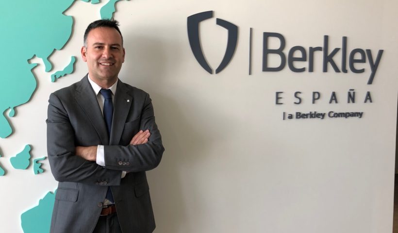 Berkley España abre nueva delegación en Portugal y nombra a Frederico Gil como Responsable de Desarrollo de Negocio de la zona