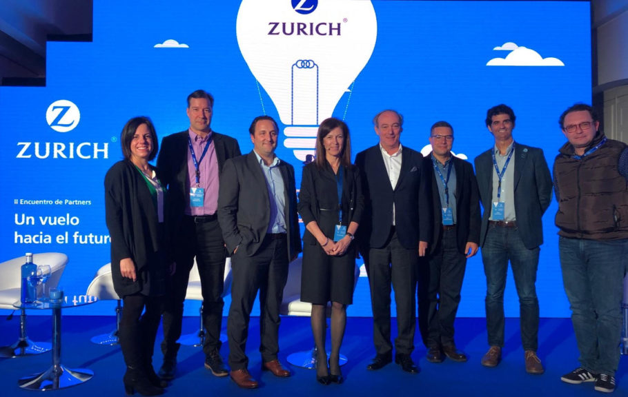 Zurich aborda los nuevos hábitos del consumidor digital en su segundo Encuentro de Partners
