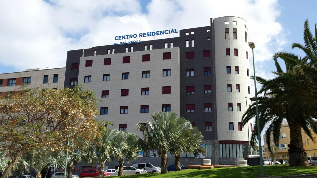 Los centros residenciales de Sanitas Mayores en Las Palmas y en Valladolid, acreditados como centros libres de sujeciones