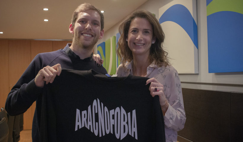 Alianza entre Pelayo y Aracnofobia para el desarrollo de la estrategia digital de la aseguradora