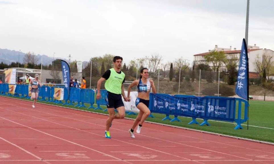 El Equipo Liberty Seguros de Promesas Paralímpicas de Atletismo sube el listón en el campeonato recientemente celebrado en Madrid