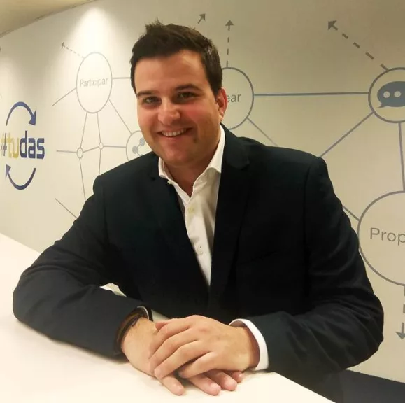 Xavier Jonama, nuevo responsable del Departamento de Gestión de Prestaciones de DAS Seguros