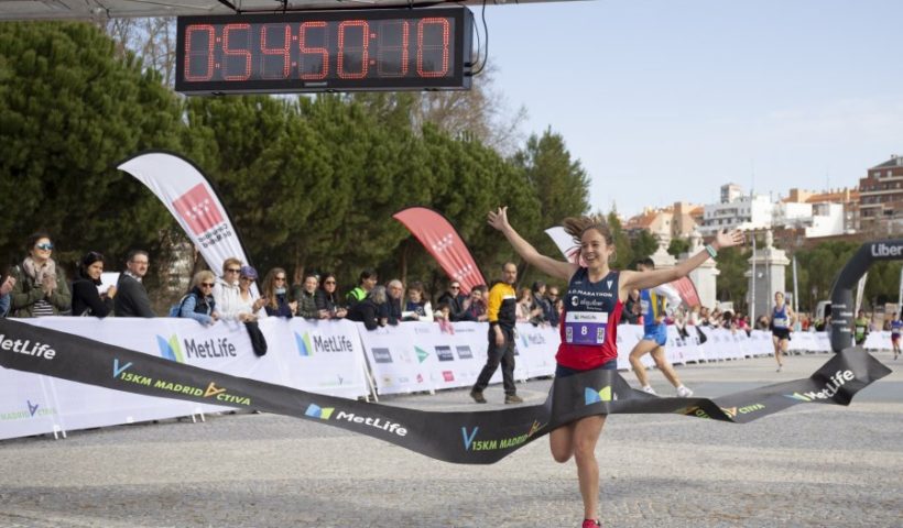 La V Edición de 15 Km MetLife Madrid Activa bate su récord de participación para ayudar a la lucha contra el TDAH