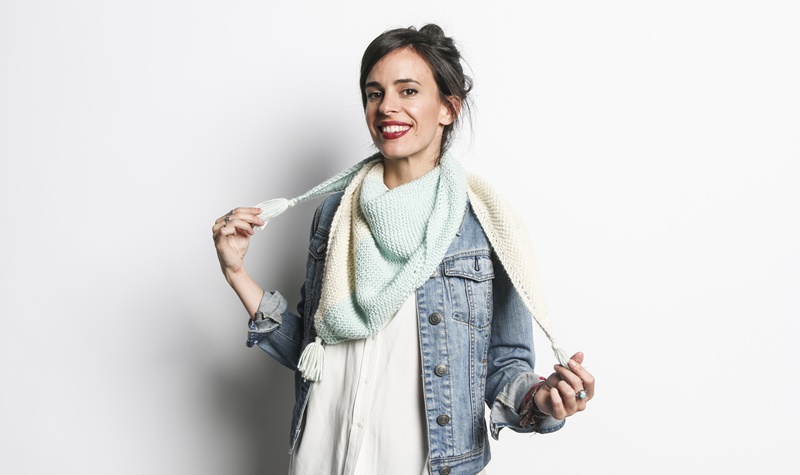 Pepita Marín (We Are Knitters): «Nuestro gran reto es que los hombres tejan, y nos cuesta una barbaridad. Sigue siendo algo muy femenino»
