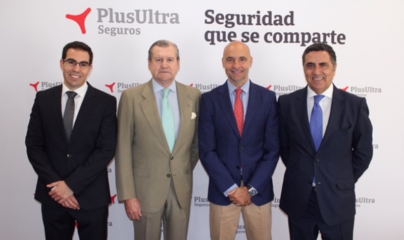 Plus Ultra Seguros y APROMES refuerzan su colaboración