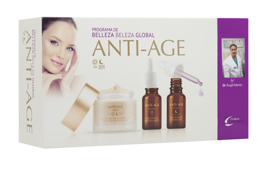 Belleza global Anti-Age de la mano de Clínica Menorca y los laboratorios Chantelet