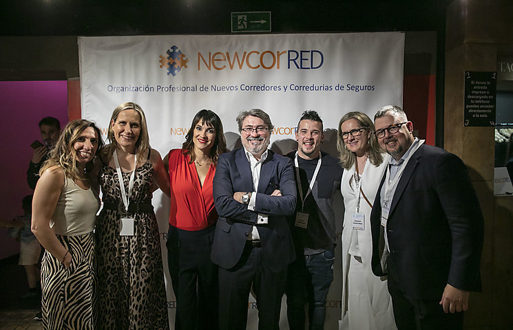 Éxito en la 2ª Convención Nacional de Emprendimiento en la Profesión de Corredor de Seguros de Newcorred