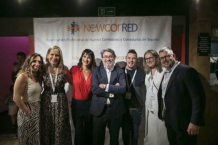 Éxito en la 2ª Convención Nacional de Emprendimiento en la Profesión de Corredor de Seguros de Newcorred