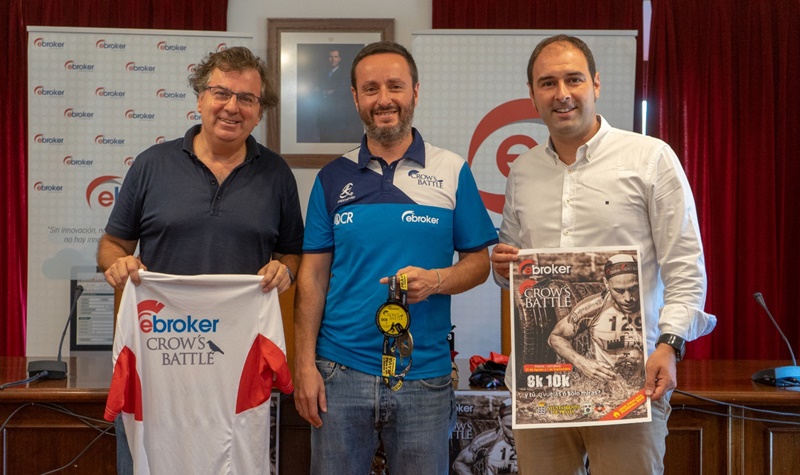 ebroker presenta la ‘ebroker Crow’s Battle 2019’