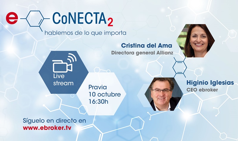 “Conecta2”, el nuevo foro de diálogo InsurTech para los corredores de seguros