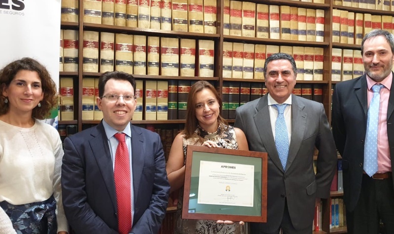 APROMES apertura la III Promoción de Grupo A