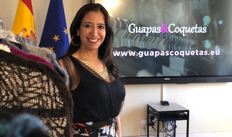 Vivian García (CCRSE.ES y Guapas&Coquetas): «Todo depende de ti y de tu poder de determinación para lograr tus objetivos»