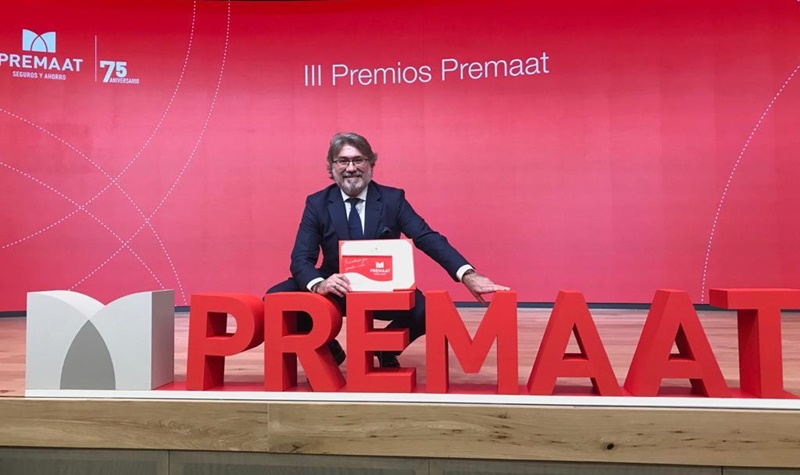 Jorge Campos (Newcorred): «Por primera vez, los emprendedores que llegan a la profesión de corredor de seguros no están solos y eso les da más confianza y seguridad»