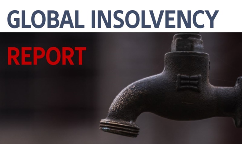 Las insolvencias empresariales aumentan el 6% en España en 2019