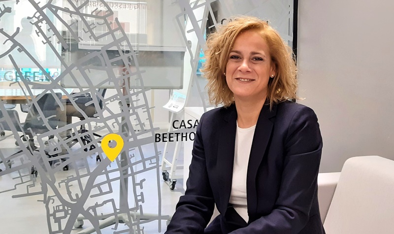 Loren Mercado (DHL Supply Chain Iberia): «La base principal para conseguir la felicidad de los empleados está en que la misma forme parte del ADN y la cultura de la empresa»
