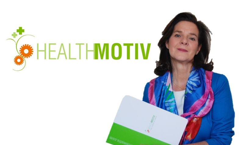 Teresa Lozano (Healthmotiv): «HealthMotiv nació en julio de 2007 para tratar de dar una respuesta a las distintas necesidades que los pacientes nos habían ido planteando a lo largo de muchos años»