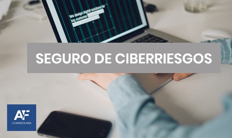 La correduría de seguros AyF lanza una campaña para promocionar el seguro de ciberriesgos
