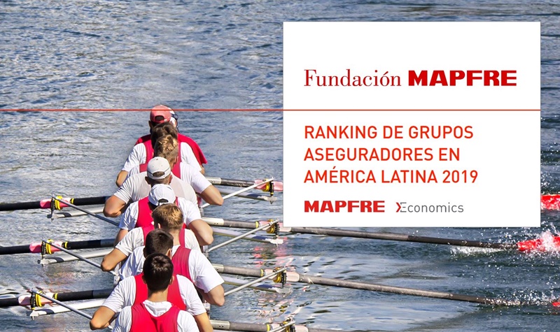 Ranking de Grupos Aseguradores en América Latina 2019