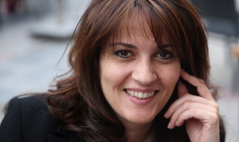 Mª del Carmen Sáez (Correduidea): «Estamos en el día a día, nos involucramos dentro de la organización y, junto con el equipo, somos uno más»