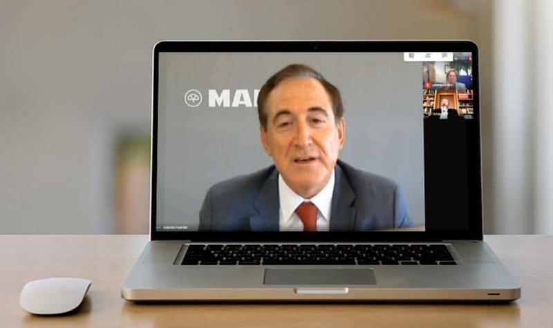 Antonio Huertas: Tenemos la oportunidad de aprovechar el dinero europeo para saltar hacia el futuro con un nuevo contrato económico y social