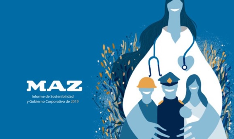 MAZ continúa comprometida con la salud y el bienestar, el trabajo decente y el crecimiento económico y las alianzas para lograr los ODS