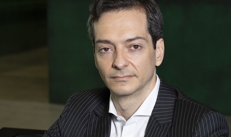 Gustavo Garrido, nuevo Director de M&A de SANTALUCÍA