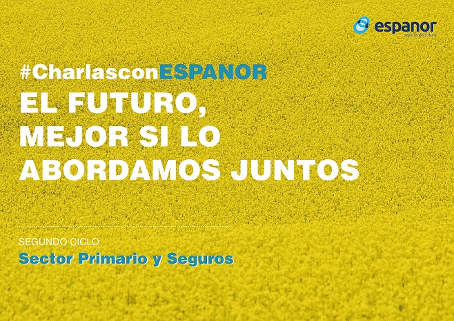 ESPANOR inaugura sus charlas sobre el sector primario sentando la base de las coberturas necesarias para el mismo