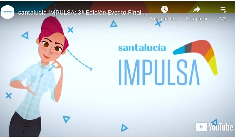 SANTALUCÍA IMPULSA selecciona a los ganadores del InsurChallenge 2020