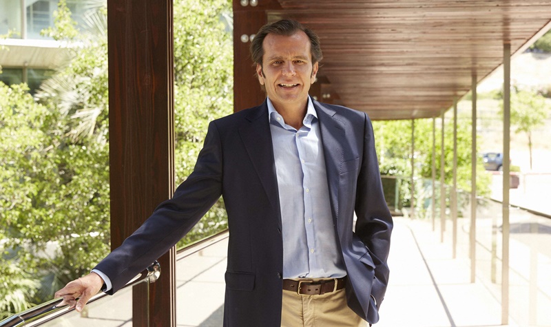 Iñaki Peralta, nuevo CEO de Sanitas y de Bupa Europe & LatinAmerica