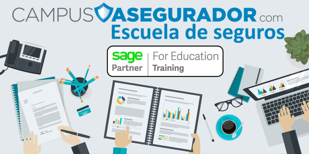 La Escuela de Seguros Campus Asegurador se convierte en centro de formación oficial de SAGE