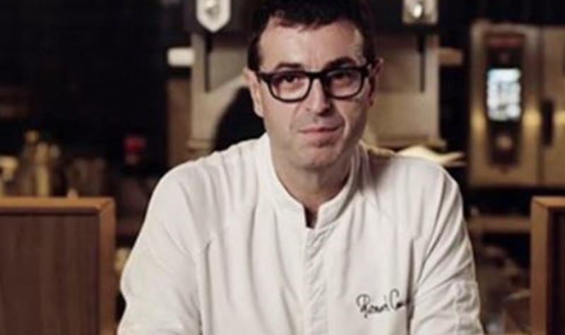 Ricard Camarena, la Fundació per Amor a l’Art y Fundación MAPFRE, unidos para promover la alimentación saludable y prevenir la obesidad infantil