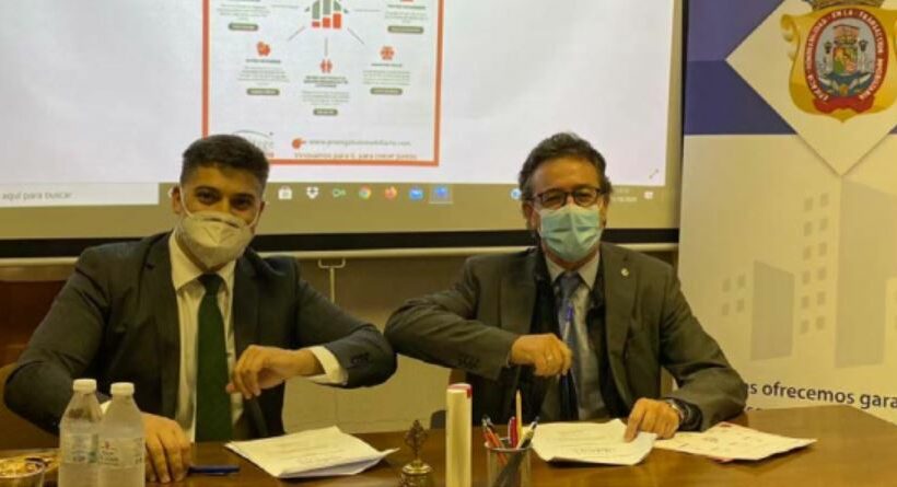 Instituto de Desarrollo Asegurador formaliza un acuerdo de colaboración con el Consejo Andaluz de Agentes de la Propiedad Inmobiliaria