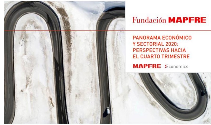 MAPFRE Economics prevé una caída del PIB español cercano al 12% en un contexto de bloqueo político y fuerte erosión institucional