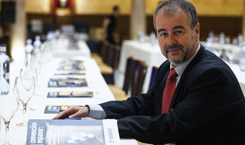 Tomás Rivera (Espanor): «Queremos consolidar nuestra posición como un grupo de distribución de seguros líder a nivel nacional y orientarnos claramente hacia el cliente final»