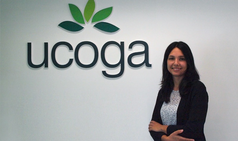 Inés Freire Lista (UCOGA Correduría de Seguros): «La trayectoria de UCOGA en este tiempo ha sido espectacular. Es un orgullo haber podido formar parte del equipo que ha logrado este éxito»