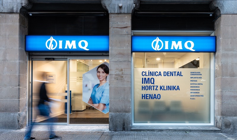 IMQ consolida su línea de negocio dental con más de 30.000 pacientes y 73.000 actos atendidos en 2020