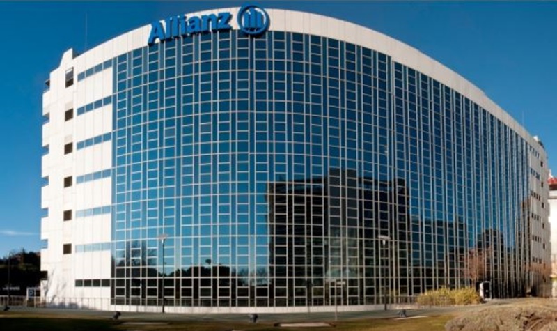 Allianz lidera el ranking de edificios saludables en España