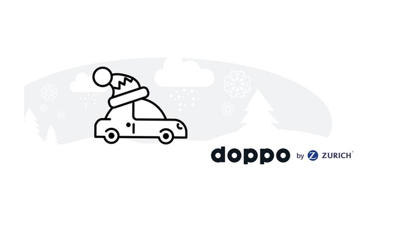 doppo by Zurich propone un “kit de invierno” para  preparar el coche para la estación más fría