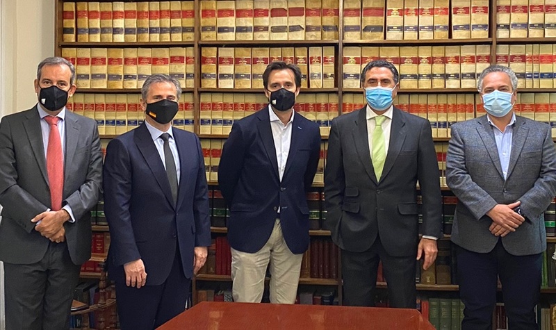 APROMES Y Markel renuevan su acuerdo de colaboración