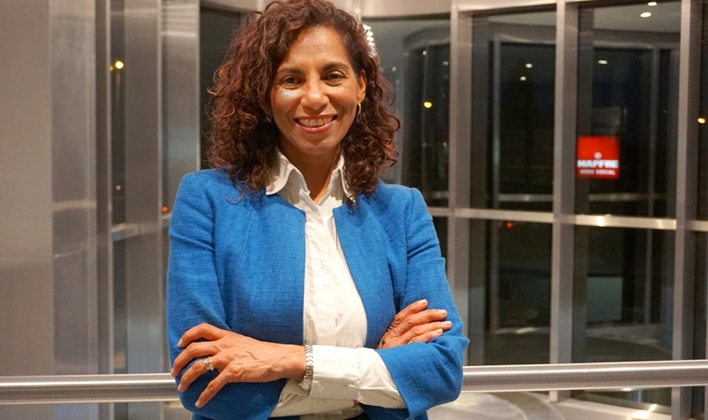 Mónica Zuleta, nueva directora corporativa de Sostenibilidad de MAPFRE