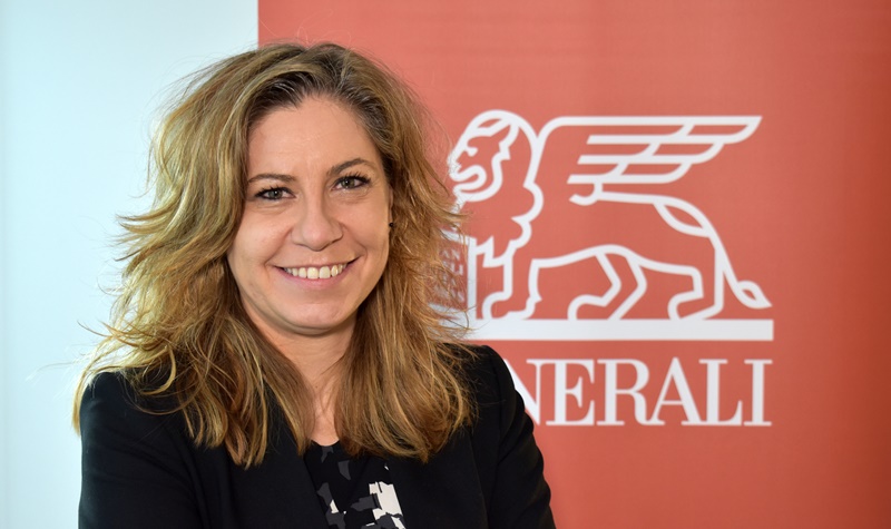 Sira del Cerro (Generali): «Mi principal objetivo es incrementar el mix de negocio procedente del canal de corredores planteando para ello una serie de propuestas que añadan un valor diferencial en nuestros servicios»